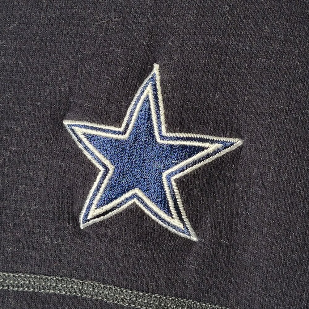 Tommy Bahama Mens Dallas Cowboys Football Reversible Long Sleeve Shirt Large - Picture 8 of 10